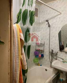 1-к квартира, вторичка, 29м2, 1/5 этаж