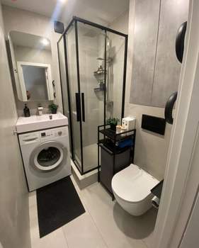 1-к квартира, вторичка, 30м2, 5/5 этаж