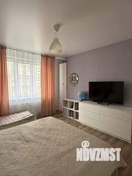 1-к квартира, вторичка, 48м2, 8/16 этаж