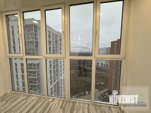 Студия квартира, сданный дом, 34м2, 22/25 этаж