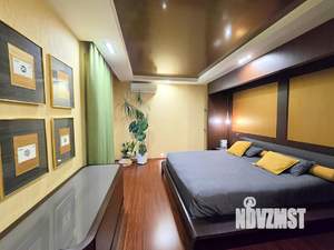 3-к квартира, вторичка, 128м2, 12/13 этаж