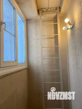 1-к квартира, вторичка, 51м2, 19/25 этаж
