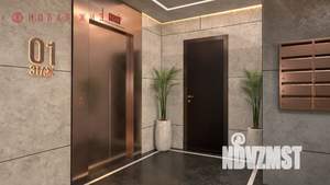 2-к квартира, вторичка, 109м2, 1/4 этаж