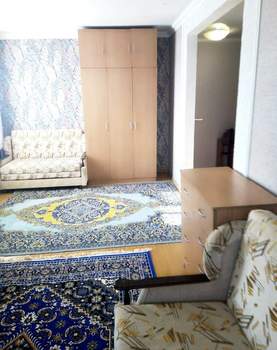 1-к квартира, вторичка, 30м2, 2/5 этаж