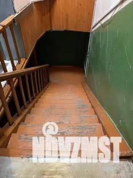 1-к квартира, вторичка, 36м2, 2/2 этаж