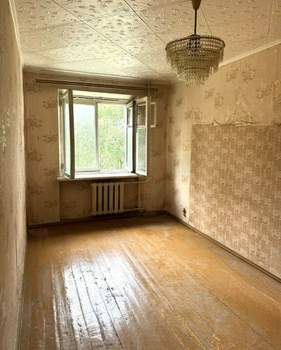 2-к квартира, вторичка, 46м2, 4/5 этаж