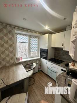 2-к квартира, вторичка, 45м2, 5/5 этаж