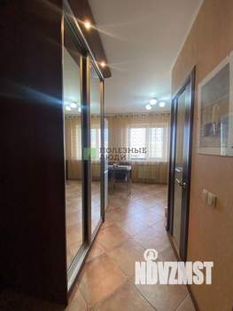 1-к квартира, вторичка, 46м2, 9/9 этаж