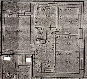 4-к квартира, вторичка, 74м2, 6/12 этаж