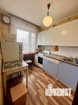 1-к квартира, вторичка, 31м2, 7/9 этаж