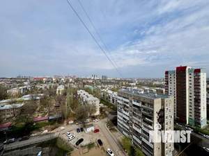 1-к квартира, вторичка, 54м2, 12/16 этаж