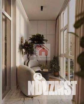 3-к квартира, вторичка, 83м2, 22/24 этаж