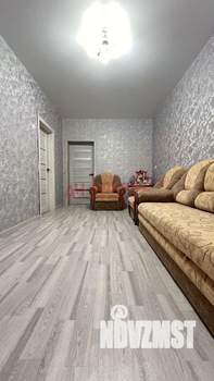 3-к квартира, вторичка, 63м2, 1/2 этаж