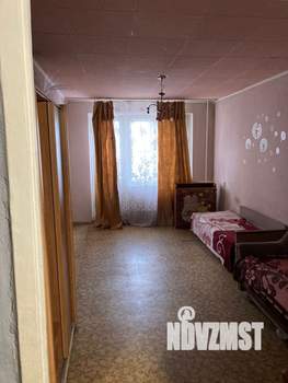 1-к квартира, вторичка, 40м2, 4/9 этаж