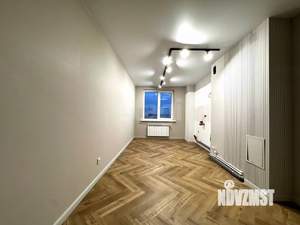 1-к квартира, вторичка, 46м2, 11/16 этаж