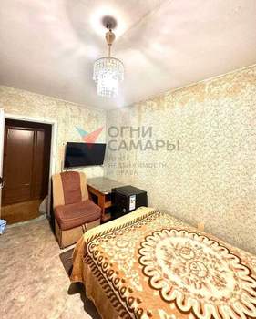 3-к квартира, вторичка, 58м2, 5/9 этаж