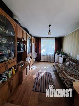 2-к квартира, вторичка, 44м2, 1/5 этаж