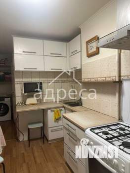 3-к квартира, вторичка, 57м2, 2/9 этаж