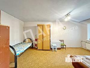 1-к квартира, вторичка, 32м2, 1/5 этаж