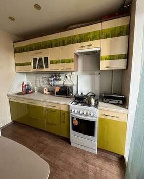 1-к квартира, вторичка, 36м2, 7/9 этаж