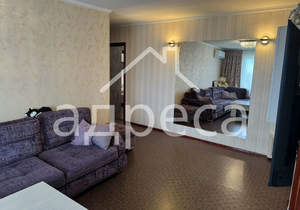 3-к квартира, вторичка, 64м2, 8/9 этаж