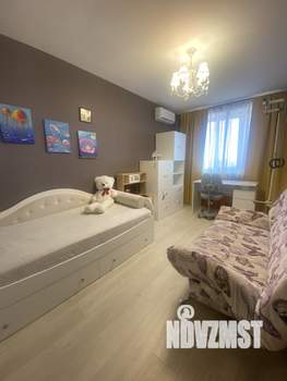 2-к квартира, вторичка, 74м2, 17/25 этаж