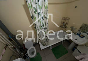 1-к квартира, вторичка, 34м2, 3/5 этаж