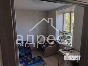 2-к квартира, вторичка, 38м2, 2/2 этаж