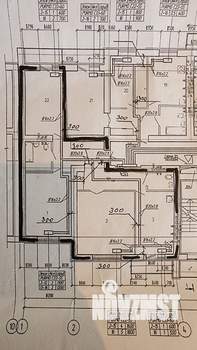 3-к квартира, вторичка, 106м2, 7/16 этаж