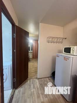 Студия квартира, вторичка, 19м2, 2/5 этаж