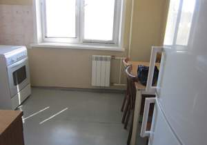 1-к квартира, вторичка, 34м2, 4/6 этаж