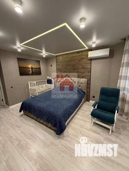 3-к квартира, вторичка, 105м2, 7/10 этаж