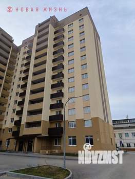 1-к квартира, сданный дом, 47м2, 2/14 этаж