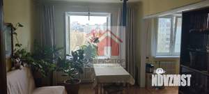 3-к квартира, вторичка, 60м2, 9/9 этаж