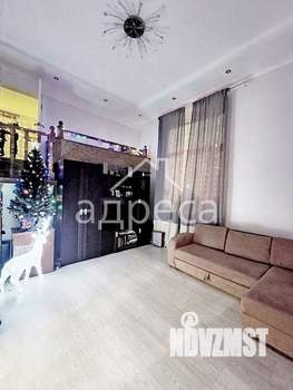 4-к квартира, вторичка, 84м2, 1/5 этаж