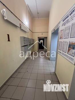 1-к квартира, вторичка, 38м2, 5/16 этаж