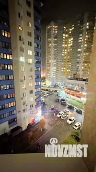 1-к квартира, вторичка, 42м2, 7/19 этаж