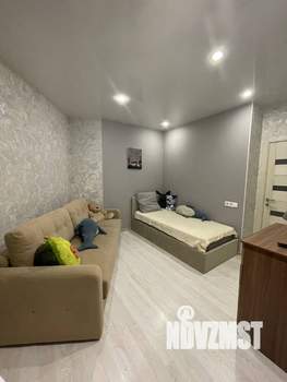 2-к квартира, вторичка, 53м2, 16/27 этаж