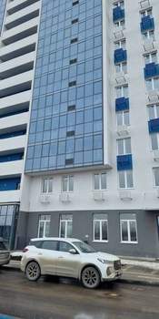 1-к квартира, сданный дом, 45м2, 8/16 этаж