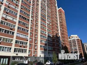 Студия квартира, вторичка, 38м2, 9/18 этаж