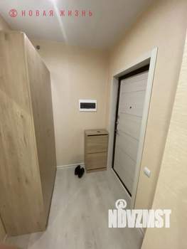 1-к квартира, вторичка, 43м2, 10/25 этаж