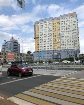 2-к квартира, сданный дом, 73м2, 16/17 этаж