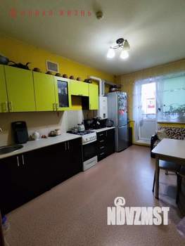 1-к квартира, вторичка, 41м2, 3/4 этаж