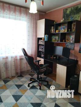 3-к квартира, вторичка, 72м2, 4/12 этаж