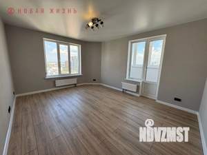 2-к квартира, вторичка, 61м2, 15/23 этаж