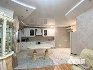 3-к квартира, вторичка, 122м2, 20/25 этаж