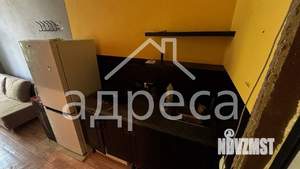 Студия квартира, вторичка, 17м2, 2/4 этаж