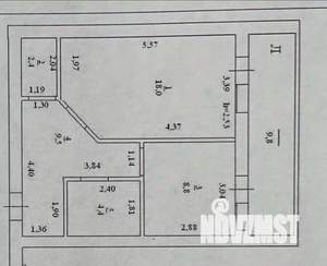 1-к квартира, вторичка, 43м2, 3/10 этаж