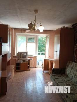 2-к квартира, вторичка, 48м2, 5/5 этаж