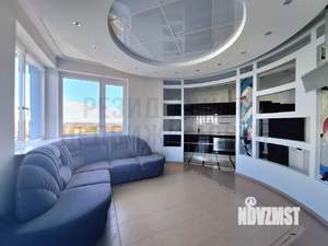 3-к квартира, вторичка, 135м2, 19/26 этаж